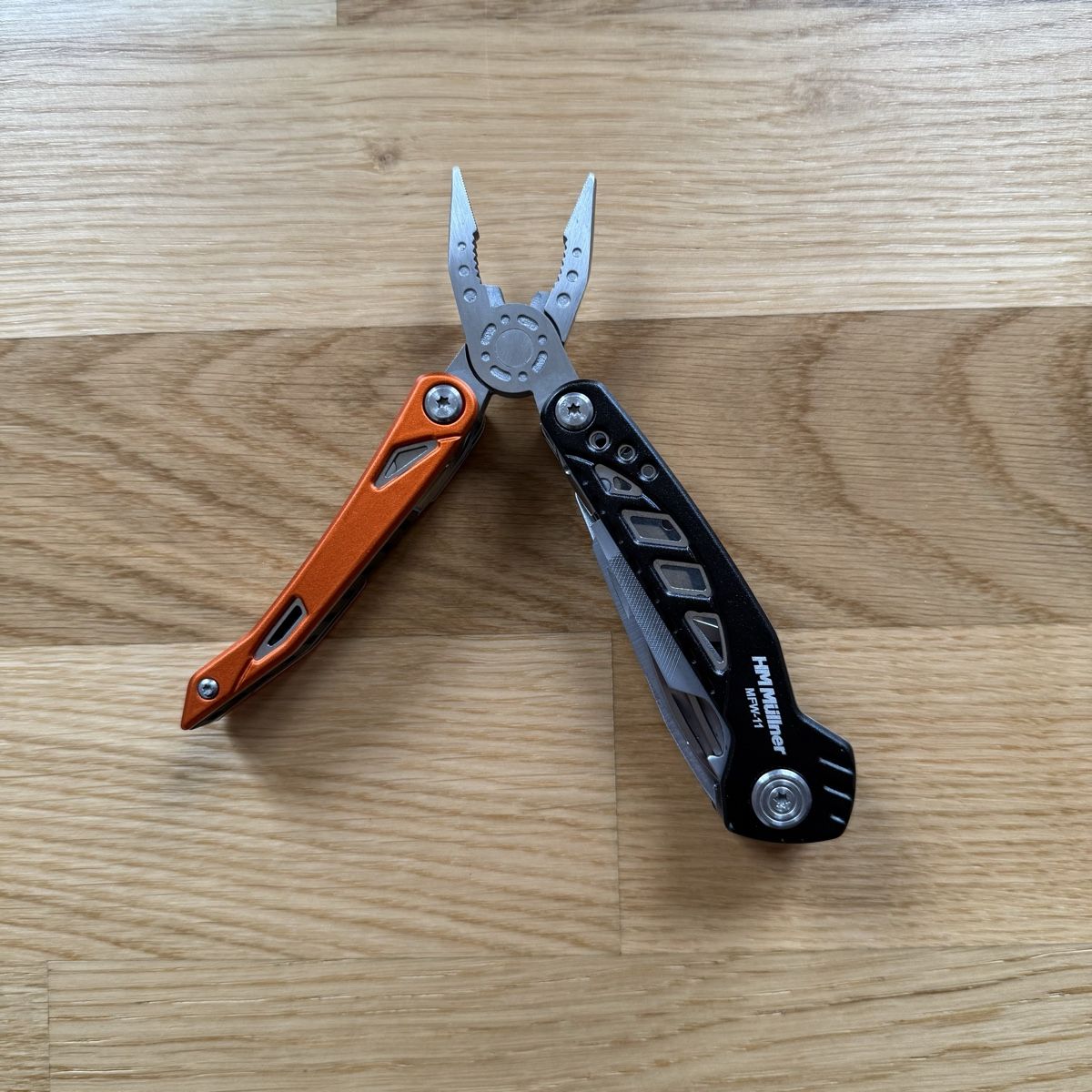 Coltelli tascabile: HM Müllner MFW-11 Multitool - Vielseitig & Kompakt! – Nuovo (secondo la descrizione) da St. Gallen venduto da phi_9wrm 2