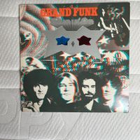 Grand Funk ‎– Shinin' On vinyl LP original 1974 US press