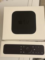 Apple TV 4K (1. Gen) 32 GB – Modell A1842 – Inkl. OVP & Fern
