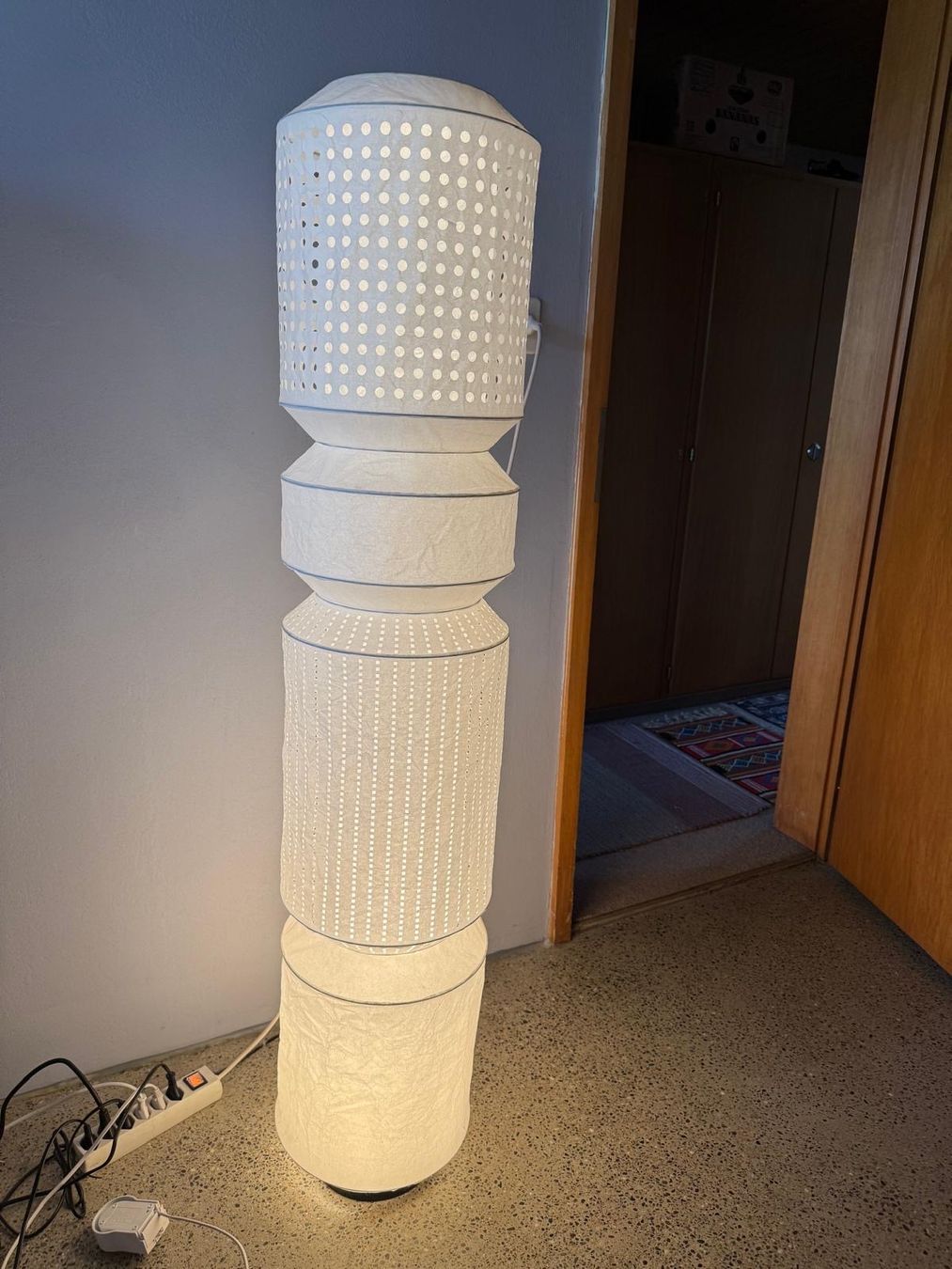 Ikea Lampade: 2 Lampen – Usato da Steffisburg venduto da bigb1989