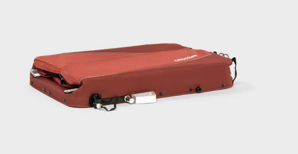 Croozer Remorques: Croozer Cargo – D'occasion à Rickenbach SZ par anhein 3
