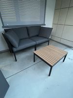 Gartenlounge
