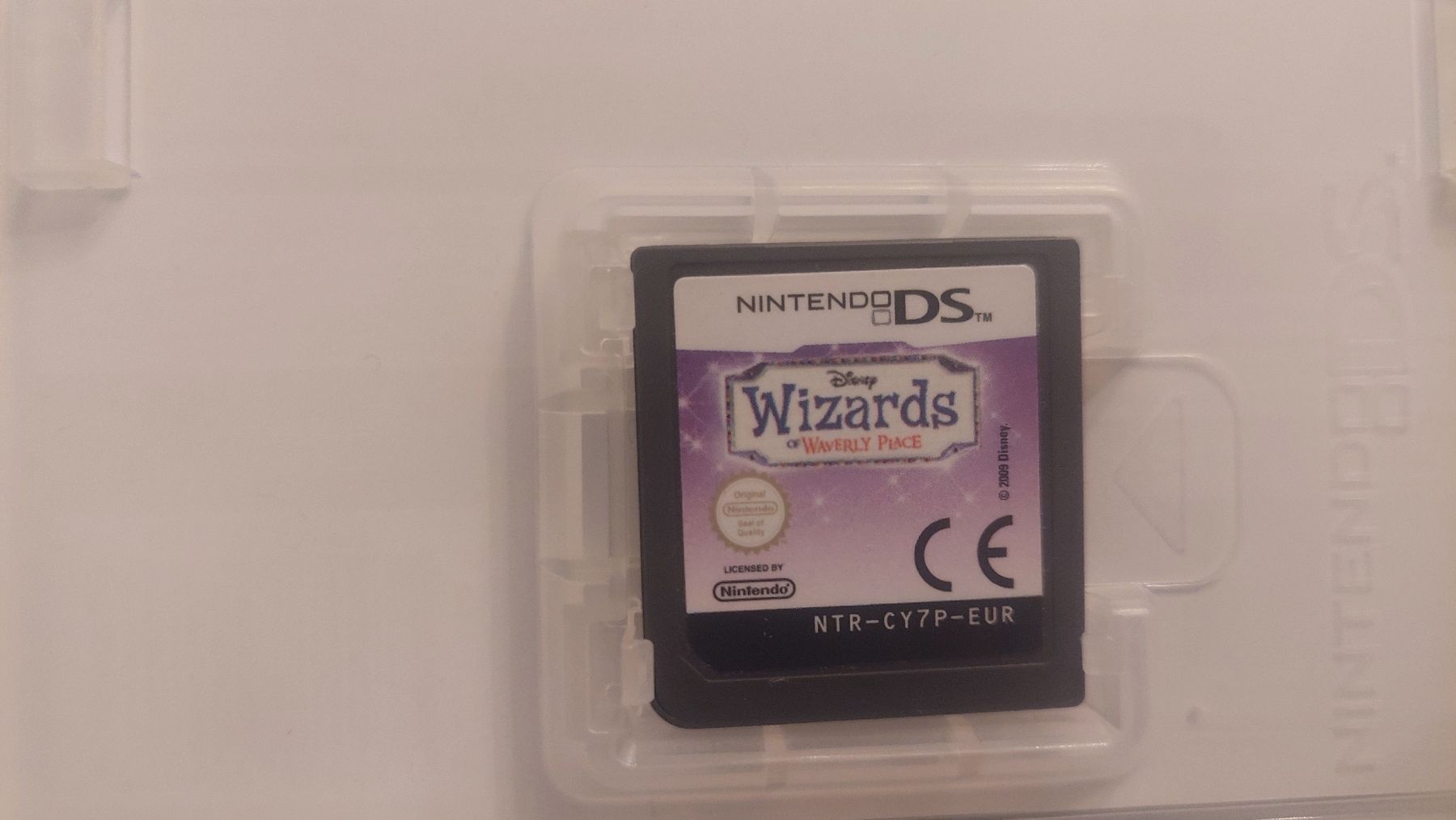 Disney Giochi: Nintendo DS#Die Zauberer Spiel# – Usato da Basel venduto da O-MEGA 4