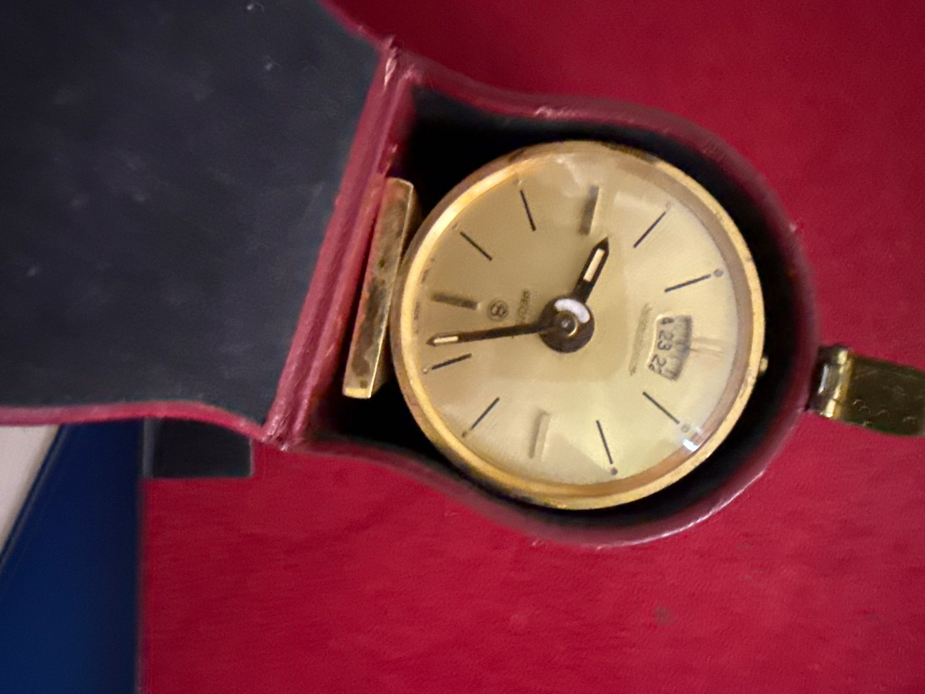 Jaeger-Lecoultre Wecker: Jaeger Le Coultre 8 Tage Reisewecker – Gebraucht aus Pfeffingen von Allhandelklgwatches 3