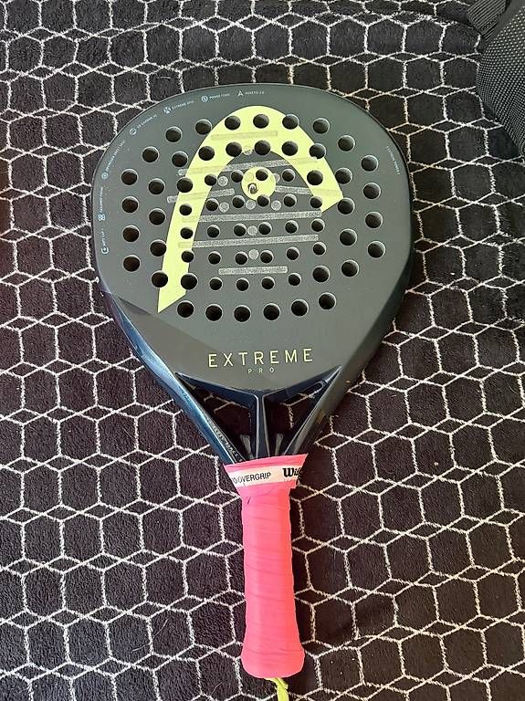 Racchette: Padel - Head extreme Pro (2025) – Usato da Versoix venduto da nel_mb6k