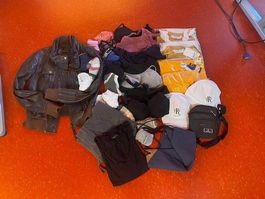 Grosses Damen Kleiderpaket