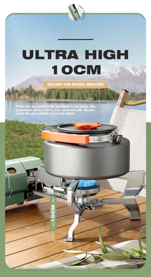 Griglie: Camping Gas Kochen Picknick Grill – Nuovo e nell'imballaggio originale da Steinmaur venduto da SergiusS 6