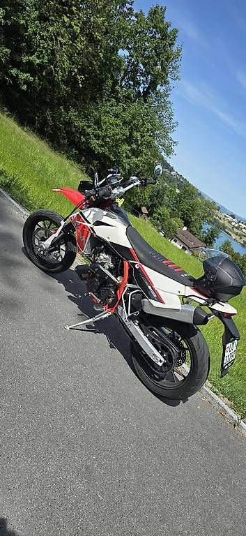 SWM Strada: SWM SM 125 R – Usato da Horw venduto da ali_k8rf 1