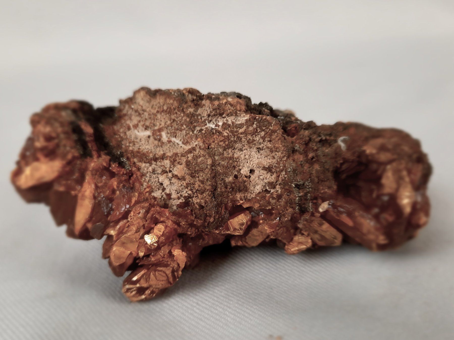 Mineralien & Heilsteine: Eisenkiesel – Gebraucht aus Beinwil am See von Restwert_Beinwil 5
