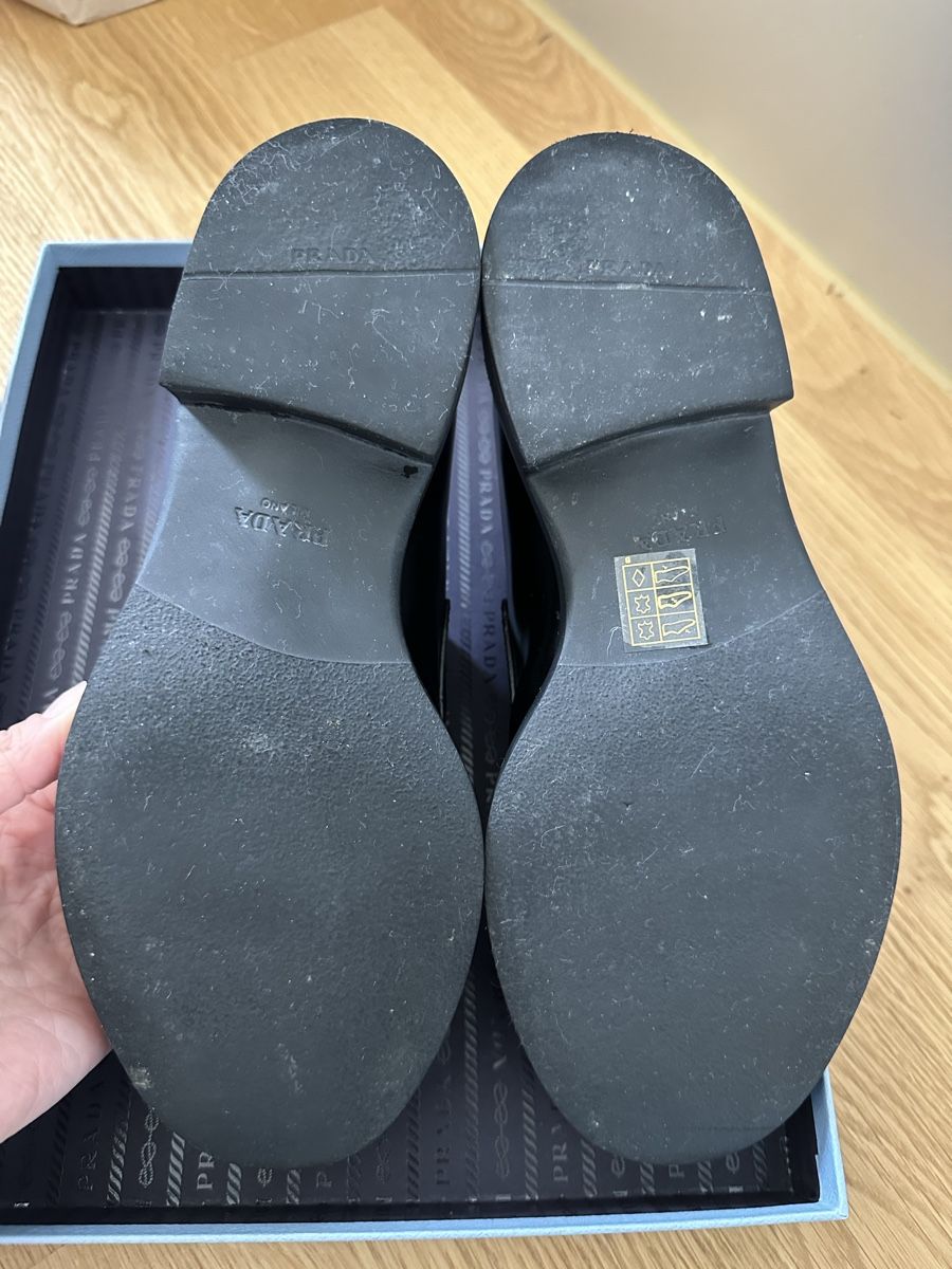 Prada Scarpe da donna: Prada Loafer – Usato da Neuhausen venduto da ann_t9kn 5