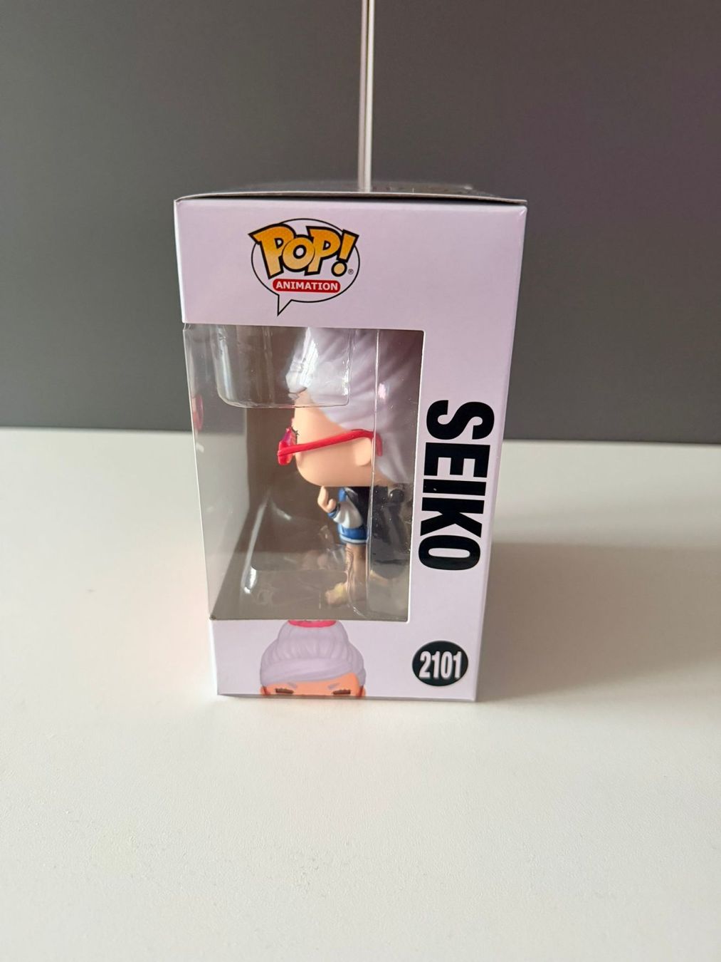 Funko Figuren: Funko Pop! DanDaDan - Seiko 2101 – Gebraucht aus Renens VD von Legatil 3