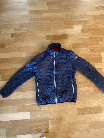 Napapijri Daunenjacke Windbreaker Jacke Gr S