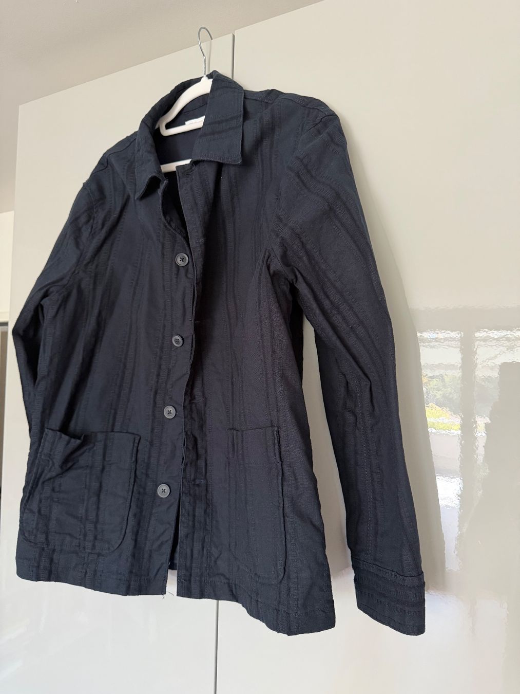 Zara Hemden: Zara Overshirt – Gebraucht aus Ennetbaden von miboo
