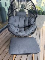 Fauteuil de jardin
