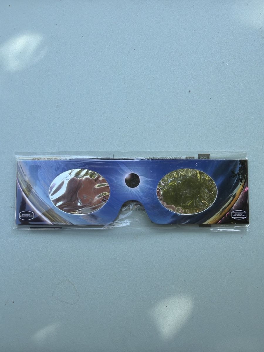 Lunettes & Verres: Sonnenfinsternisbrille – Neuf avec emballage d'origine à Zürich par rol_767f