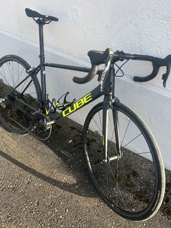 Cube Biciclette: Damen Rennvelo: Grösse 54, mit Top Komponenten – Nuovo (secondo la descrizione) da Nänikon venduto da Pflip 1