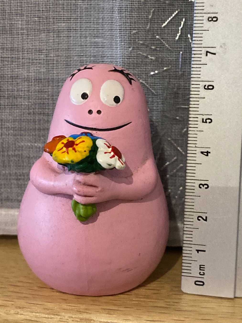 Fumetti: Barbapapa - figurine vintage - 2003 – Usato da Fribourg venduto da Ldan