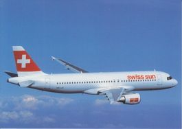 Airbus A320, Swiss International Air Lines