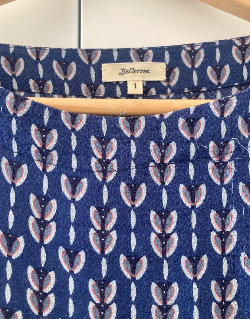 Top: Bellerose - Top. Taille 1 – Usato da Locarno venduto da tabe22979 1