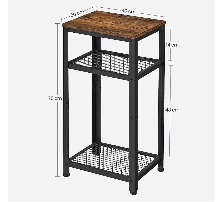 Scaffali: Songmics Industrial Regal  – Usato da Nänikon venduto da Manta87 4