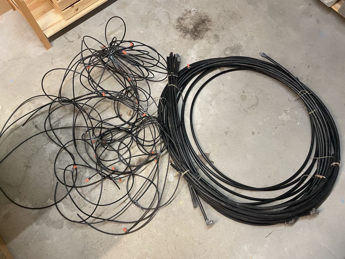 Tubi & Tubi flessibili: Bewässerungssystem mit Steuerungscomputer Gardena – Usato da Rifferswil venduto da Klabourettli 3