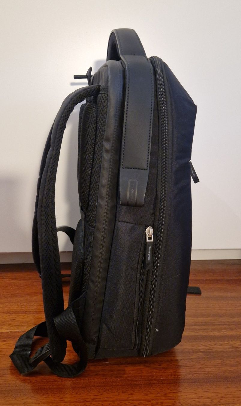 Samsonite Zaini: Sac à dos Samsonite Litepoint Backpack 14.1 – Usato da Fribourg venduto da kimlan 1