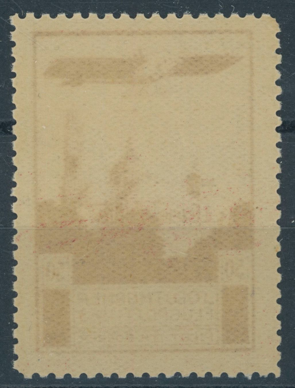Tutti i francobolli: 1913 - Solothurn - Flugpost - Vorläufer - postfrisch ** – Nuovo (secondo la descrizione) da Schindellegi venduto da leecollect 1