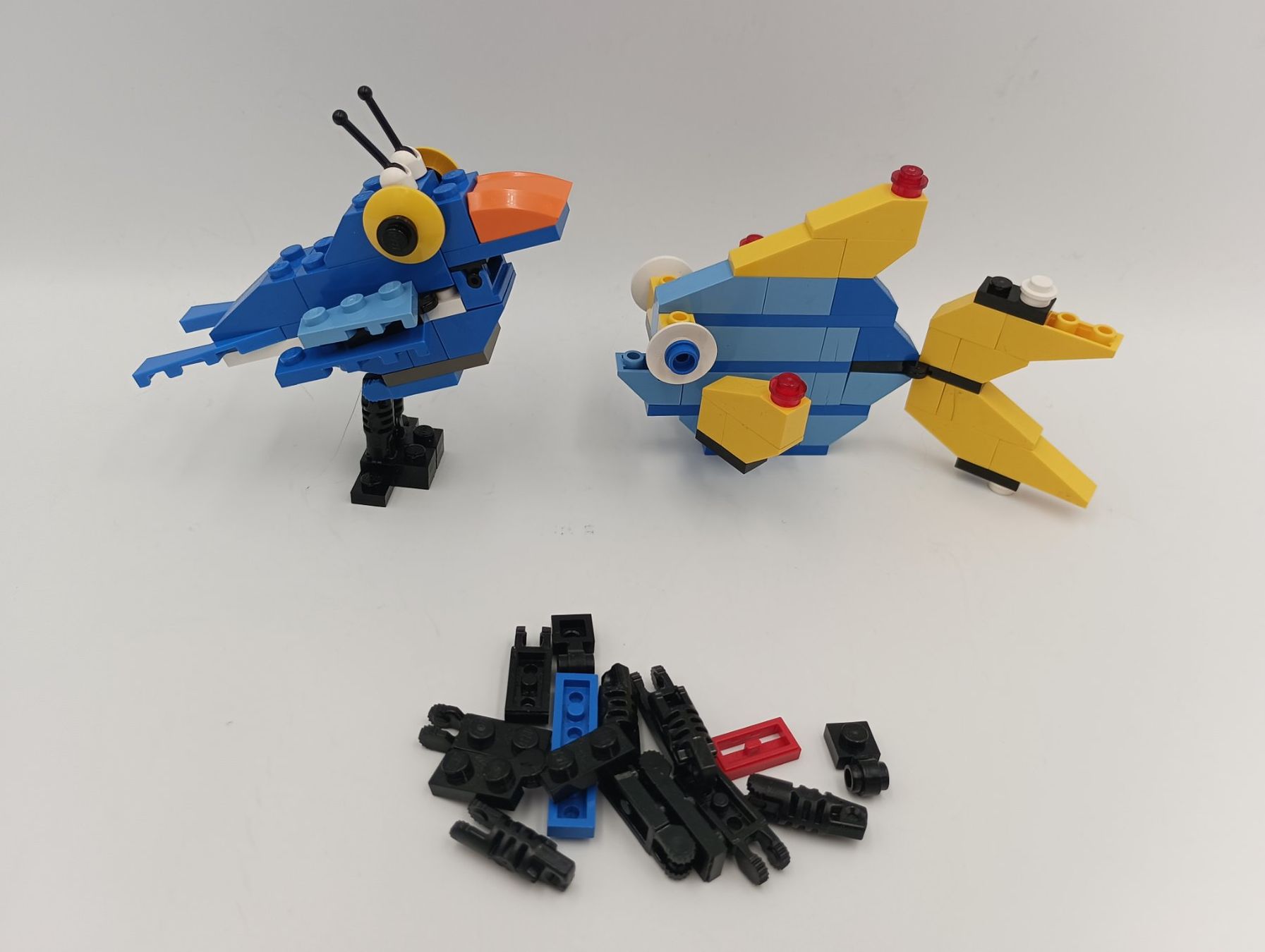 Lego Giocattoli: 4401 Little Creations – Usato da Bremgarten AG venduto da redstar69 1