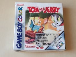 Tom & Jerry