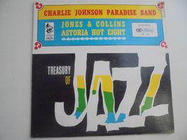 Charlie Johnson & His Paradise Band /Argentine / Argentinien