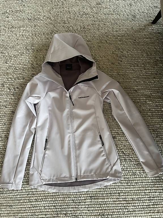 Peak Performance Giacche: Peak Performance Softshel Jacke Gr. S – Nuovo (secondo la descrizione) da Auenstein venduto da Lemontree19 2