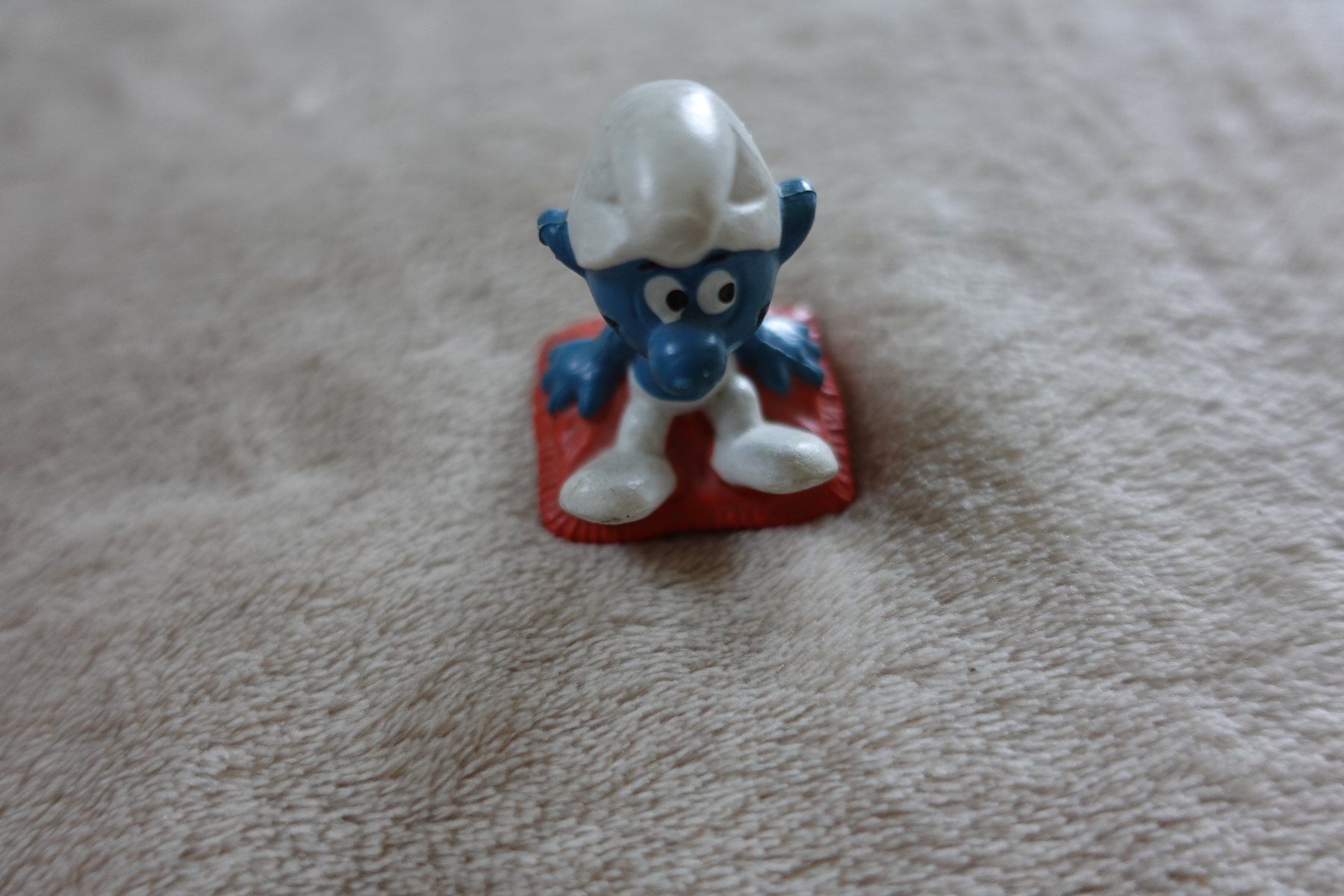 Schleich Statuette: 3 schöne Schlümpfe – Usato da rorschach venduto da Babsi64 1