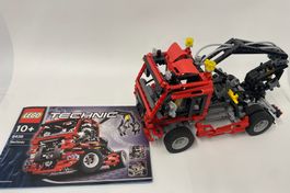 LEGO Technic 8436 Truck / Tow Truck
