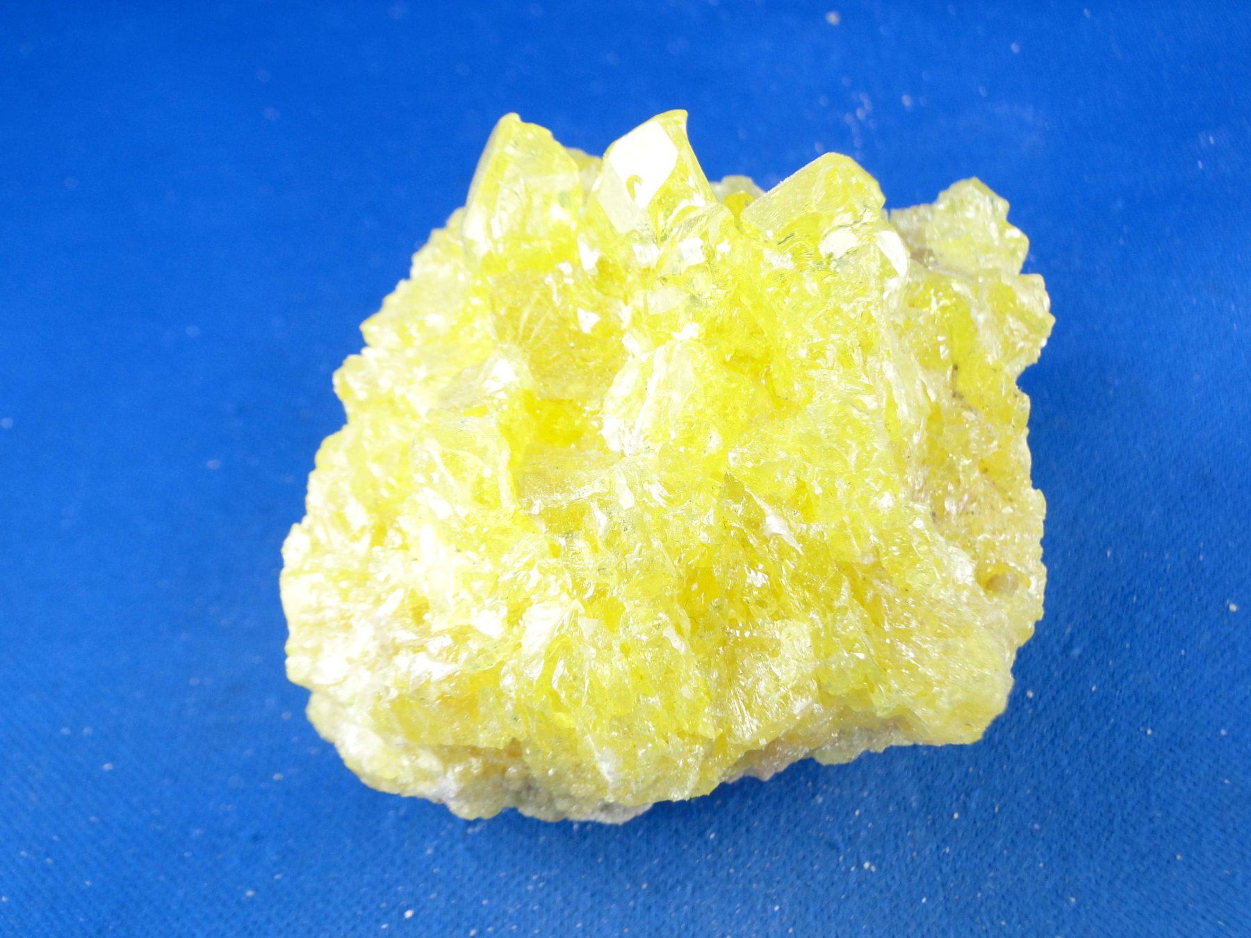 Minerali & Pietre curative: Schwefel – Usato da Schinznach Bad venduto da Demerald 3