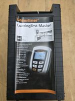 Laserliner CoatingTest-Master Schichtdicken-Messgerät 0 - 12
