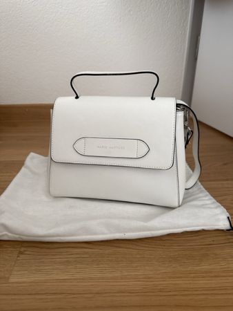 Handtasche Beauville White - Marie Martens