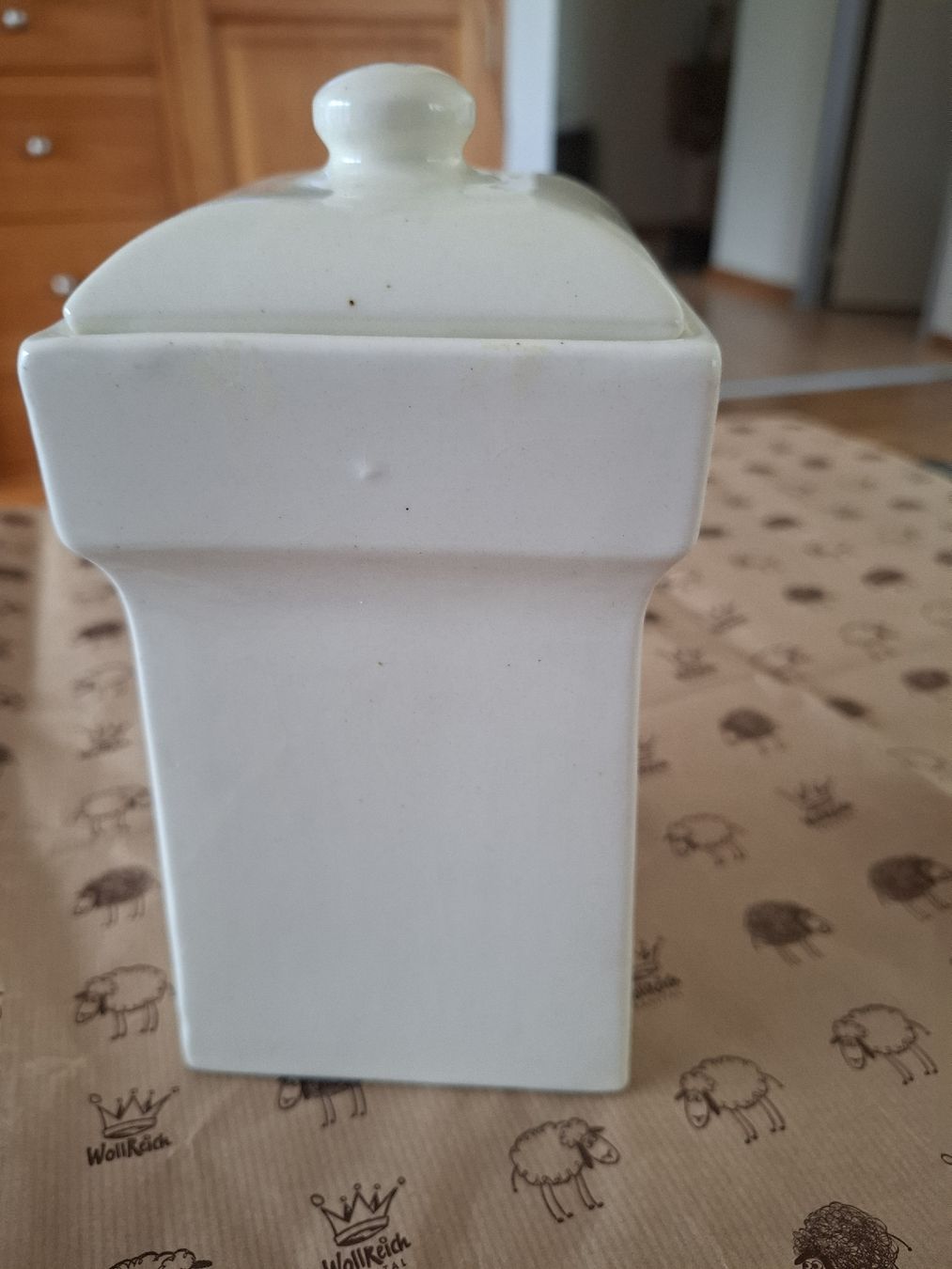 Zuccheriere: Sucrier antique  – Usato da Crémines venduto da Carambaaa 2