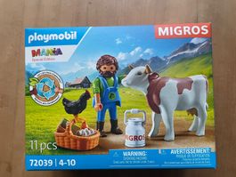 Playmobil Mania Migros Special Edition - Neu & OVP!