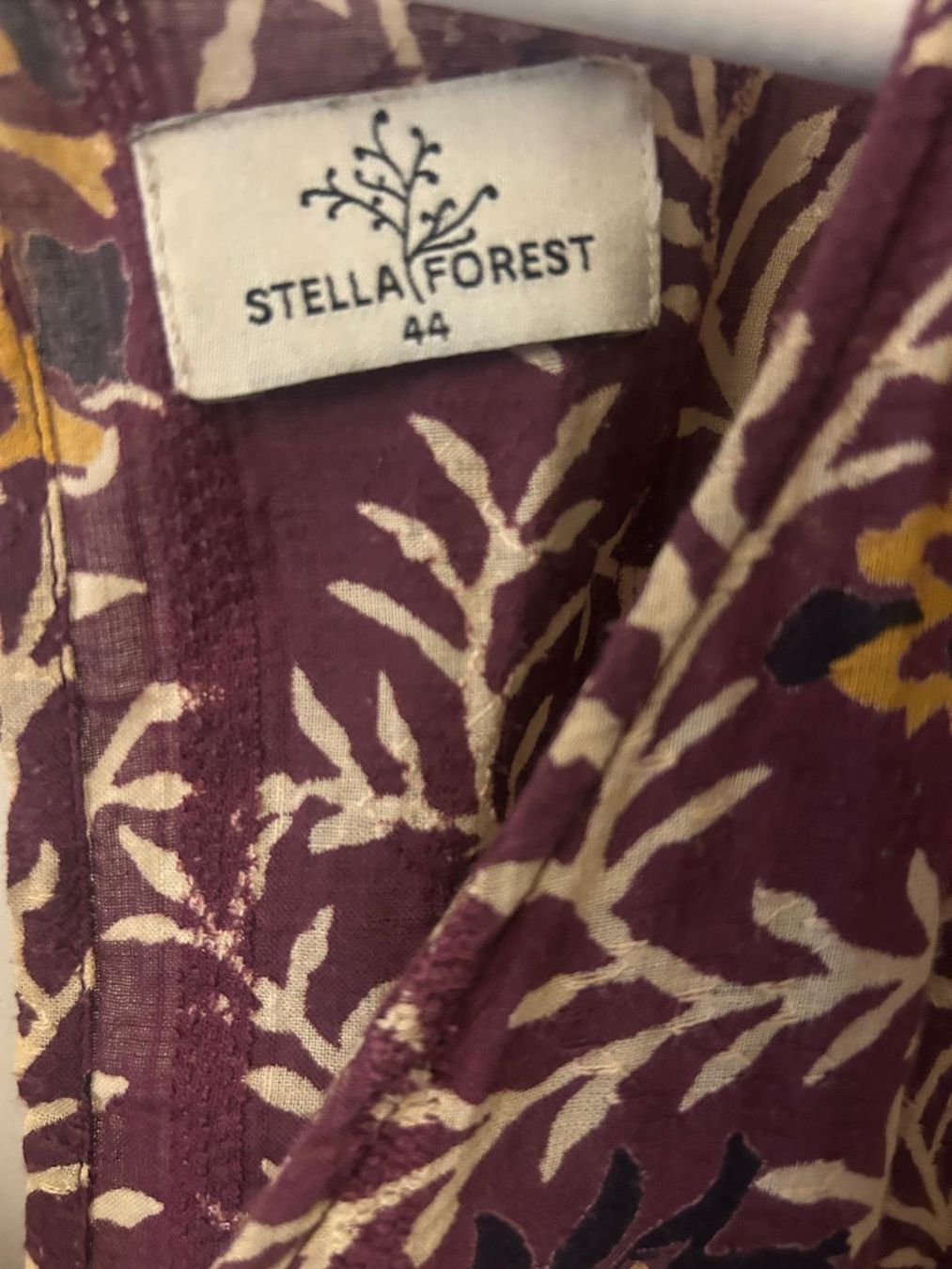 Stella Vestiti: Damen Kleid STELLA FOREST Gr 44 – Usato da Biel/Bienne venduto da MariMari05 1