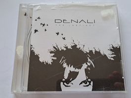 Cd Denali – The Instinct ( Indie Rock )