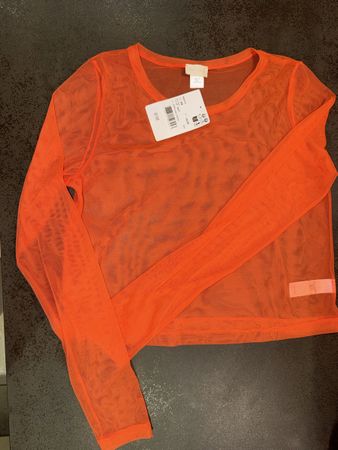 HANRO Balance Sport Shirt xs neu