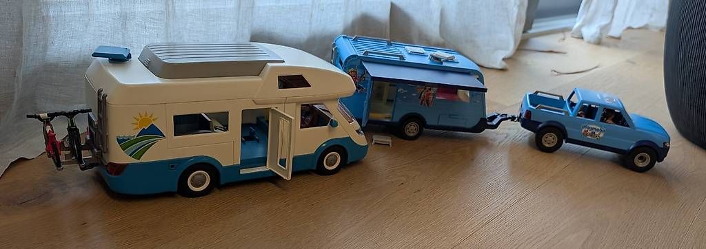 Playmobil Giocattoli: Mega-Sammlung von Playmobil Sets und Figuren – Usato da Meilen venduto da thoean 1