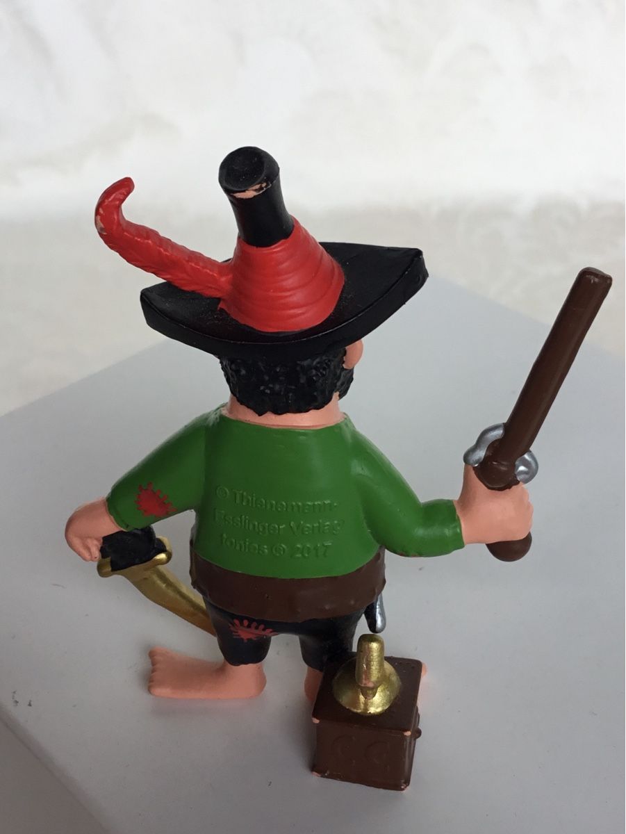 Livres audio: Tonie Hörspielfigur Räuber Hotzenplotz – D'occasion à St. Gallen par chamilla 4