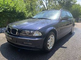 BMW 318i Touring / Jahrgang 2000