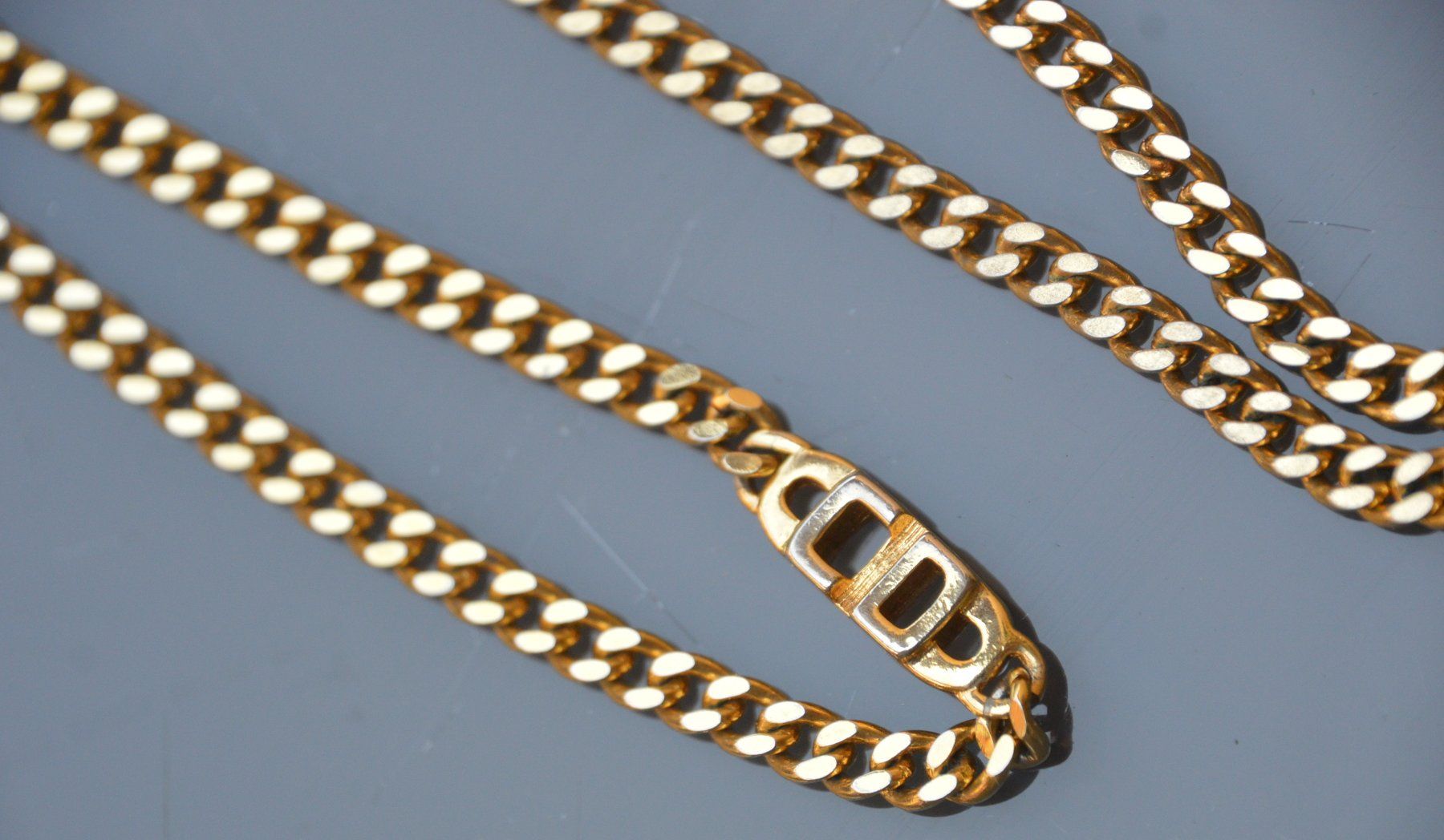 Dior Ketten: Halskette Christian Dior collier – Gebraucht aus Collonges von arashee 5
