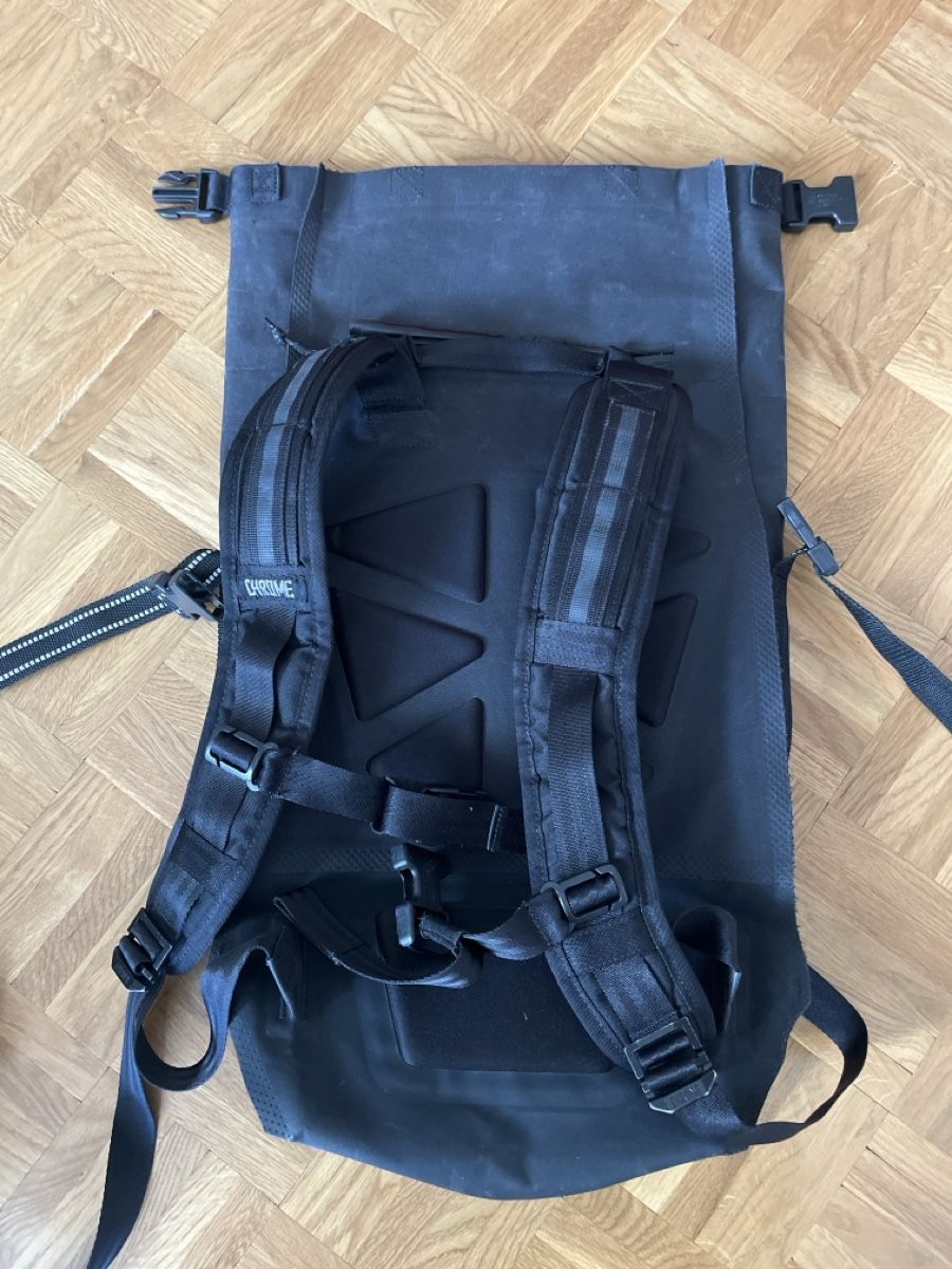Chrome Rucksäcke: Chrome Industries Rucksack  – Gebraucht aus Zürich von Sasori 1