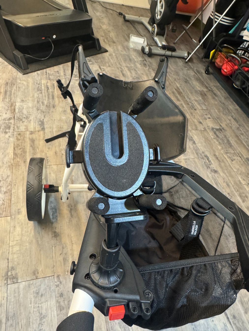 Big Max Trolley: Chariot de golf 3 roues Big Max Autofold X – Usato da Bussigny venduto da mistylilou 4