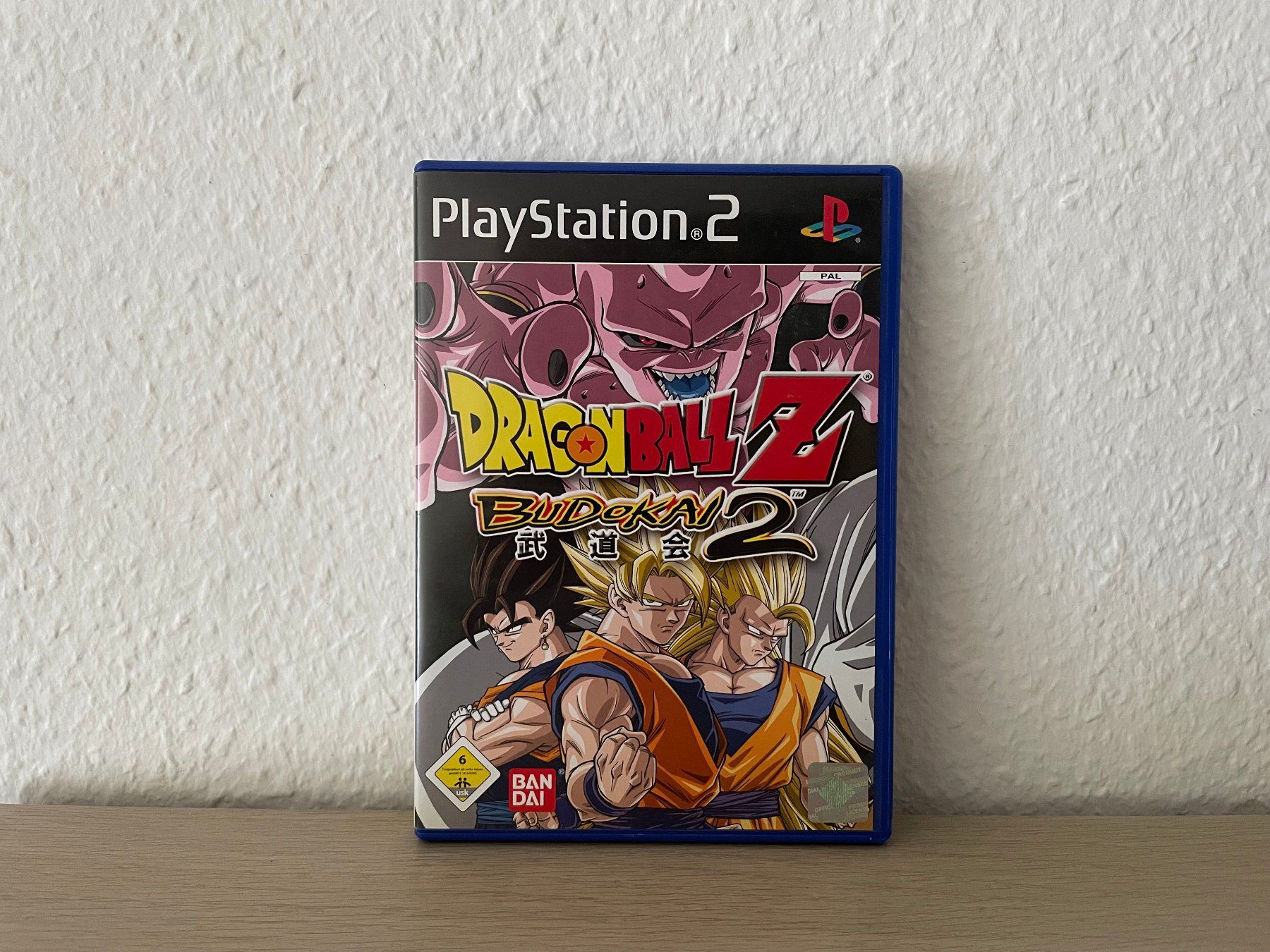 Bandai Giochi: Dragon Ball Z Budokai 2 / PS2 – Usato da Allschwil venduto da SliceSlice
