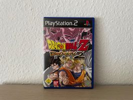 Dragon Ball Z Budokai 2 / PS2