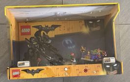 LEGO Batman Movie Showcase mit Lichteffekten